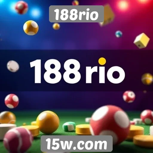 Recursos exclusivos do site 188rio para apostas online