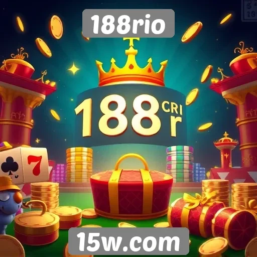 188rio apresenta novas opções de jogos de cassino