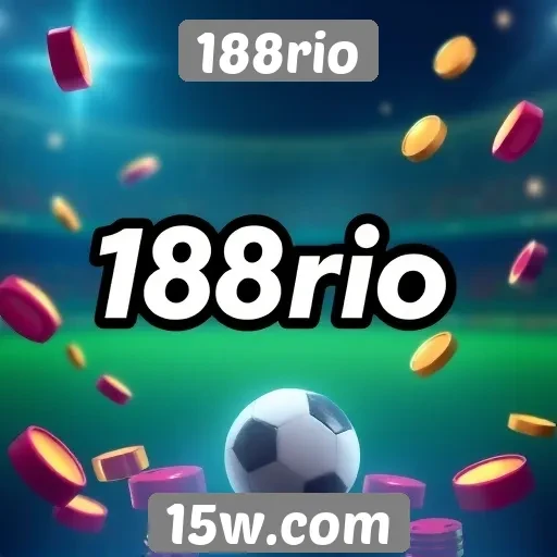 Plataforma 188rio se destaca no mercado de jogos online